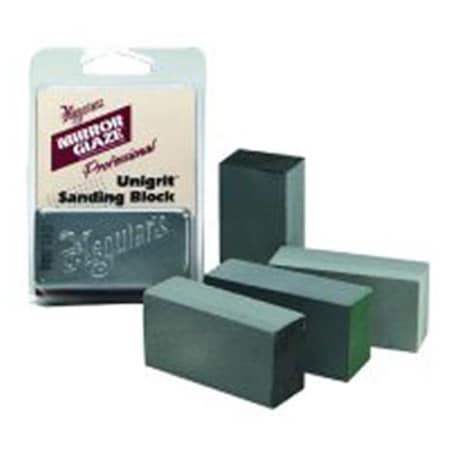 Meguiars K2000 UNIGRIT Sanding Block - 2000-Grit ME334732
